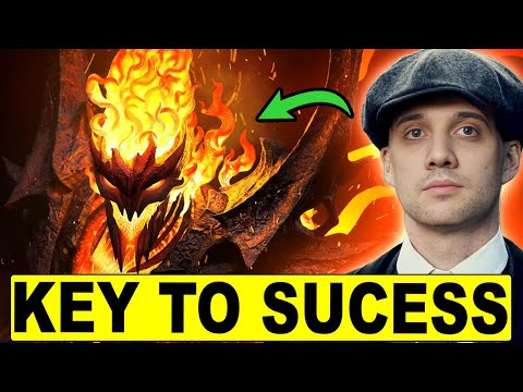Is Arteezy's Shadow Fiend CARRY the KEY to Success?