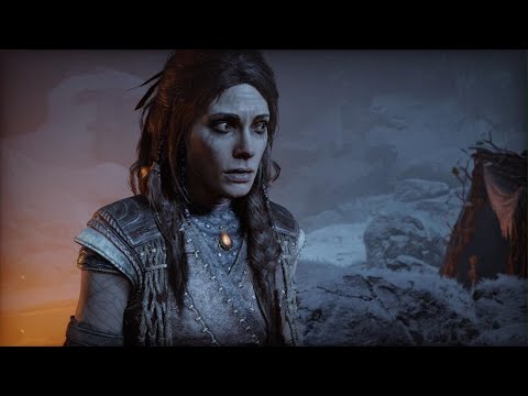 GOD OF WAR RAGNAROK PS5 - Walkthrough Gameplay Part 11