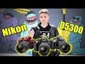 Відеоогляд Nikon D5300 body