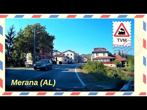 Viaggio a Merana (AL) - Journey to Merana (Alessandria, Italy)