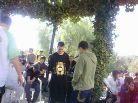 Batalla IES 8 de Marzo Hels VS Tase