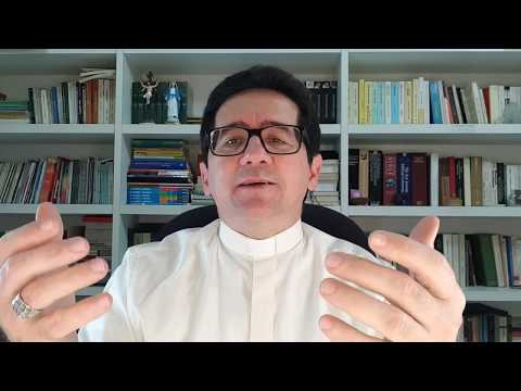 Dom Paulo Jackson  16/06/2020 (terça)  Evangelho do dia