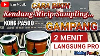 Download lagu Cara Bikin Kendang Rasa Sampling korg pa500 | cara bikin style korg pa 500 mp3 Download lagu Cara Bikin Kendang Rasa Sampling korg pa500 | cara bikin style korg pa 500 mp3