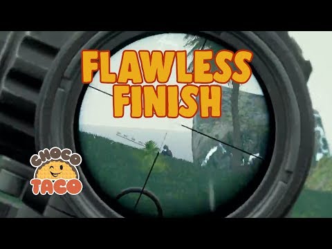 Rough Start, Flawless Finish for chocoTaco and Swagger - PUBG Game Recap