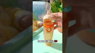 BBET Silikon Bebek Yemek Kaşığı #bebek #çocuk #annebebek #anne