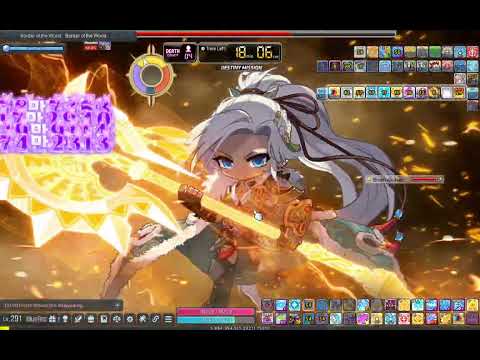 384m CP Aran solos Destiny Liberation Hard Seren