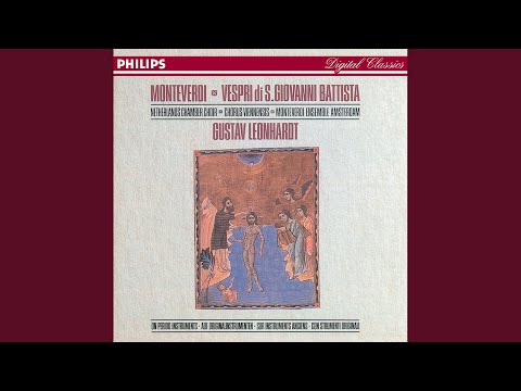 Monteverdi: Magnificat