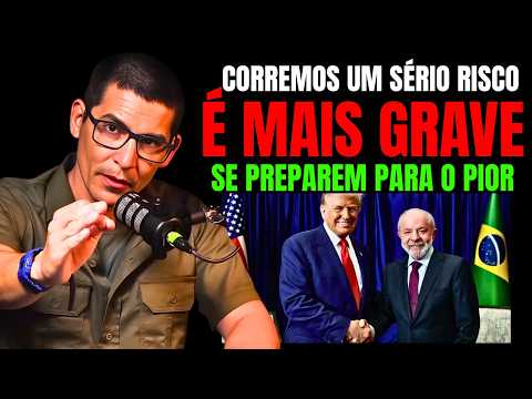 THE FALL HAS ALREADY BEGUN! RENATO TREZOITÃO EXPOSES WHAT IS HAPPENING BEHIND THE SCENES IN THE W...