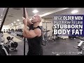 What Older Men Must Know To Lose Stubborn Body Fat - Workouts For Older Men LIVE