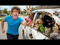 I Rescued 5 Stolen Zoo Animals