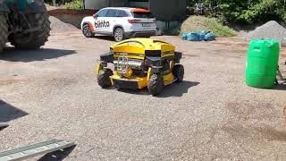 Robot pemotong rumput Spider ILD 02 dijual - Gambar 4 | Agronetto ID Robot pemotong rumput Spider ILD 02 | Gambar 4 - Agronetto