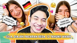 Download lagu Just met a German kid and asked her out?! That's ridiculous, LOL! mp3