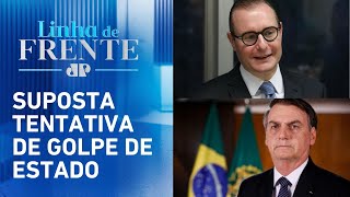 Zanin diz estar apto para julgar o processo de Bolsonaro
