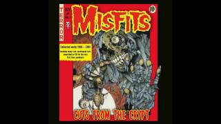Misfits - Fiend without a face (español)