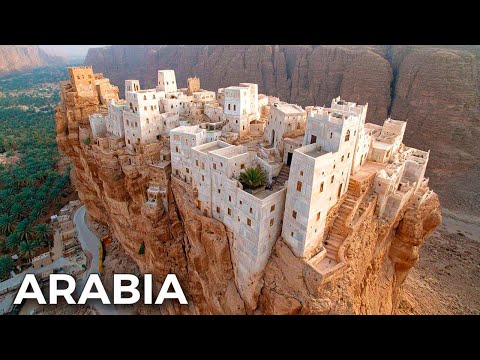 The Real Saudi Arabia Most People Will Never See | 4K Travel Documentary