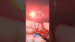 Download lagu Single LED Flasher Circuit Using Optocoupler PC817 #energytricks mp3
