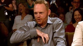 Bill Burr Brilliantly Explains the Context of Comedic Language (with support from Colin Quinn)