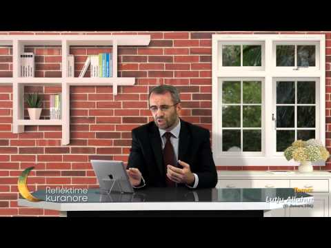 Reflektime Kuranore - Lutju Allahut (El Bekare, 186) - Mr. Adnan Simnica