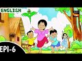 Meena cartoon English - Full Episode 6 - It can happen to anyone  - Unicef india