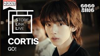 Download lagu [Store Link Live] CORTIS (코르티스) - GO! | 스토어링크 라이브 | 스.링.라 | Live Performance | GOGOSING mp3
