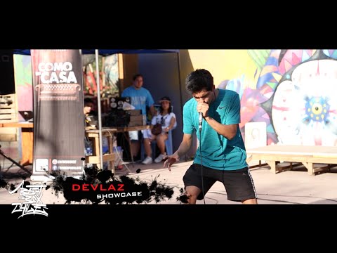 Devlaz Showcase - Campeonato Nacional Beatbox Chile 2015