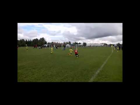 Tervarit Juniorit 06 musta - HauPa 06 vihreä 10.8.2014