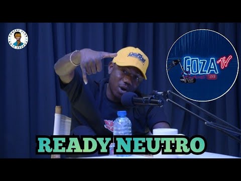 GOZAtv c/ T.C apresenta: READY NEUTRO (EMPREENDEDOR, ARTISTA & HUSTLER 24/7) - 2023