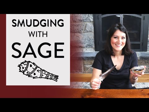 Benefits of Smudging with Sage 🔥(5 Scientific Reasons to SMUDGE with Sage!)