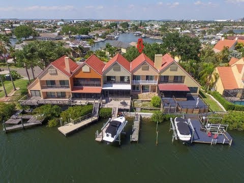 826 Symphony Isles Boulevard Apollo Beach, #1 Real Estate Agent Duncan Duo RE/MAX Video Tour