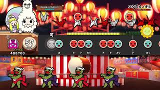 #6【太鼓の達人】夜練でドドンガドーン