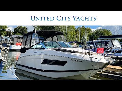 2016 Four Winns V255 Video