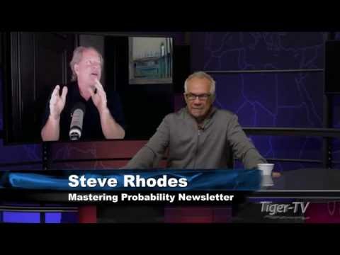 Steve Rhodes on The Tom O'Brien Show October 3rd, 2016