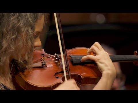 Prokofiev: Violin Concerto No. 1 in D major, Op. 19 • Hilary Hahn