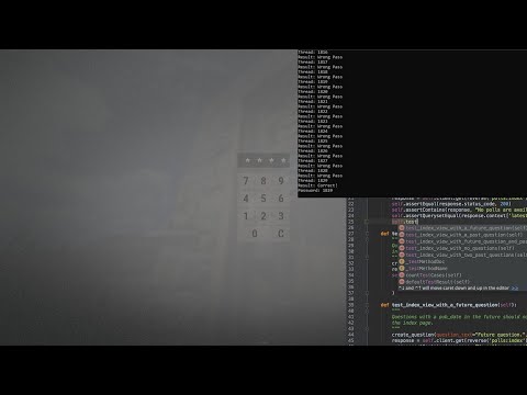 Rust How To Hack Password Door Codes Private Video