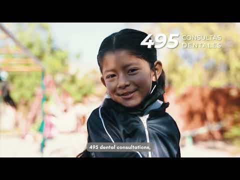 Tackling Malnutrition in Young Children in Mexico