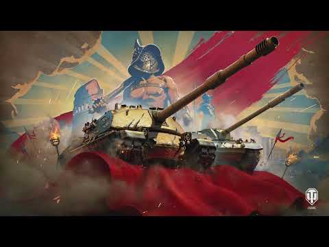 World of Tanks Console T57 heavy (auto-loader),  6,2k damage + 1k assistance