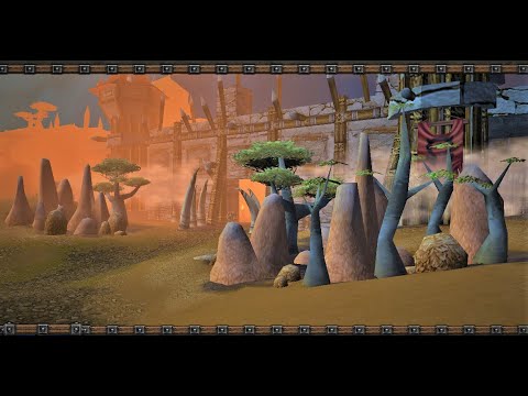 Warcraft 3: Book of Rexxar 01 - The Gates of Orgrimmar