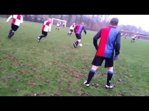 Samenvatting VV Zwanenburg - DRC