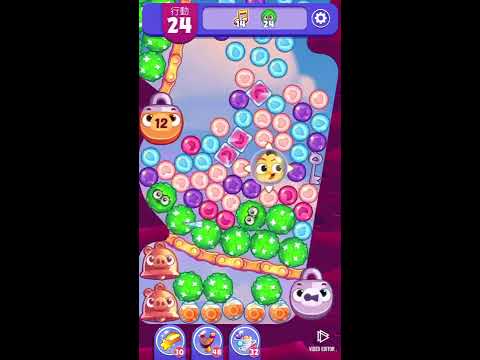 ［Angry birds dream blast] Level 3601 to 3650 gameplay