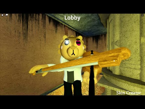 Roblox Piggy 2 New Lotham Jumpscare NPC Test