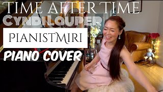 Download lagu Cyndi Lauper - Time After Time | Twitch Request Played by PianistMiri 이미리 Miri Lee mp3 Download lagu Cyndi Lauper - Time After Time | Twitch Request Played by PianistMiri 이미리 Miri Lee mp3