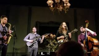 Weighted Mind - Sierra Hull