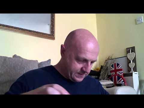 Peterson Christmas Pipe 2014 Box Opening B62.