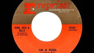 1965 HITS ARCHIVE: I’m A Fool - Dino, Desi &amp; Billy