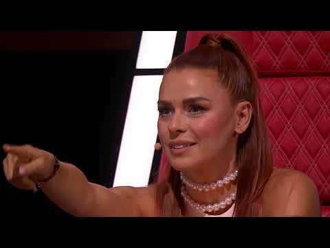 The Voice Kids. Natasza Urbańska popłakała się przez Lenę. "Nikt wtedy nie brał mnie na serio!"