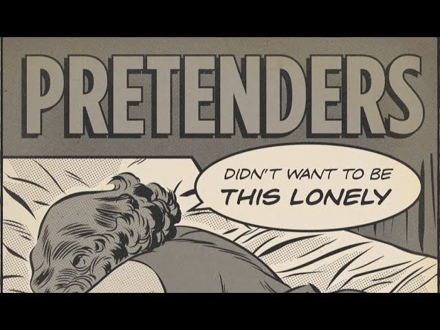 Didn't Want To Be This Lonely  - The Pretenders