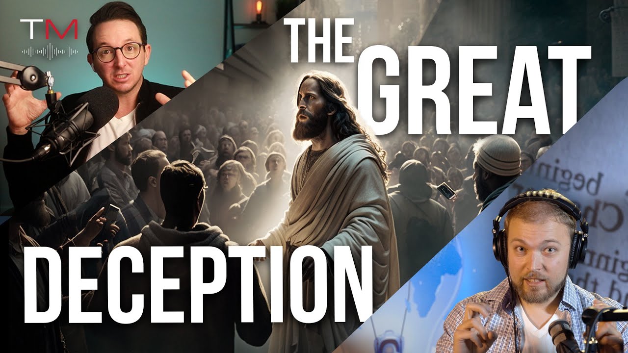 Great Signs of the False Prophet – America: The Agent of Satan - Part 4