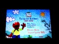 ELMo S World The Great Outdoors Menu Fail