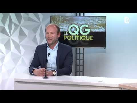 LE QG POLITIQUE - 29/10/21 - Avec Sylvain Laval