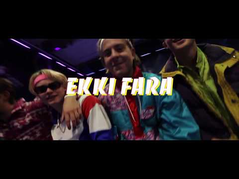 Sund Mafia - Ekki Fara (Official Music Video)